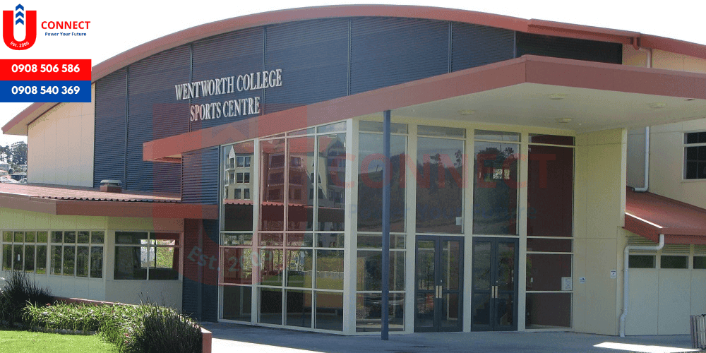 Trung học Wentworth College, Auckland - New Zealand